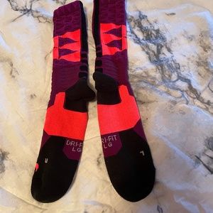 Men Nike drifit socks
